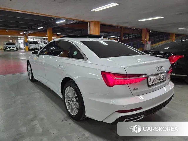 Audi A6 (C8) id 3374324 из Кореи 10