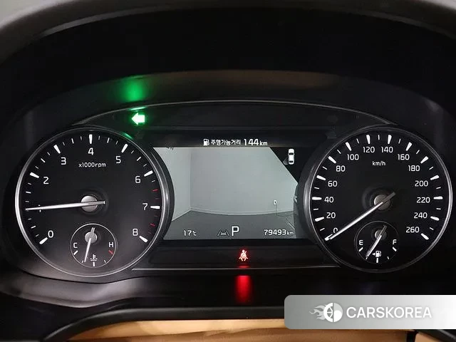 Kia The New K9 2nd generation id 3571072 из Кореи 16