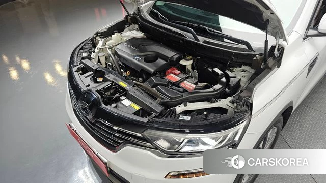 Renault Korea (Samsung) QM6 id 4732744 из Кореи 31