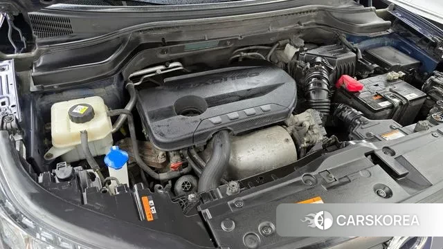 Ssangyong Tivoli Armor id 3234003 из Кореи 16