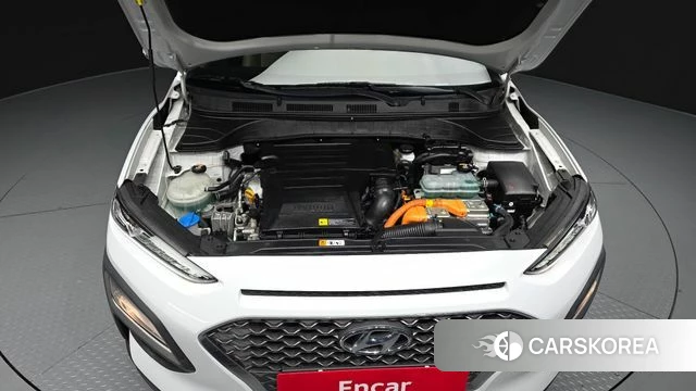 Hyundai Kona Hybrid id 4402703 из Кореи 26