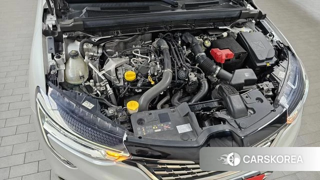 Renault Korea (Samsung) XM3 id 4330768 из Кореи 28