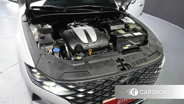 Hyundai The New Grandeur IG id 3879445 из Кореи 16