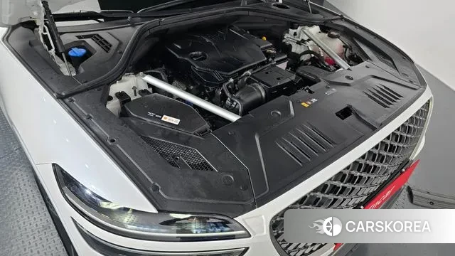 Genesis GV70 id 3272920 из Кореи 16