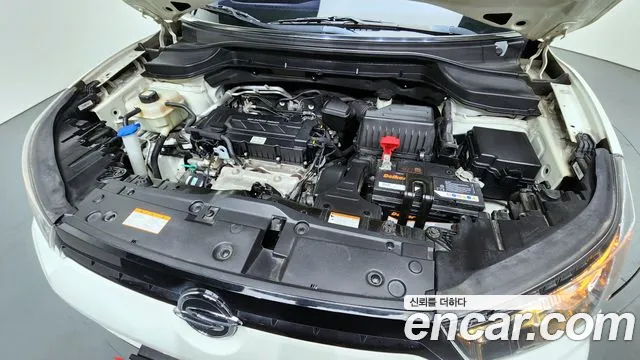 Ssangyong Tivoli Armor id 2813771 из Кореи 16