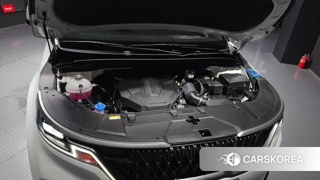 Kia Carnival 4th generation id 3022035 из Кореи 16