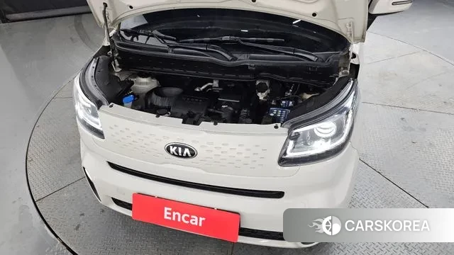 Kia The New Ray id 3526330 из Кореи 16