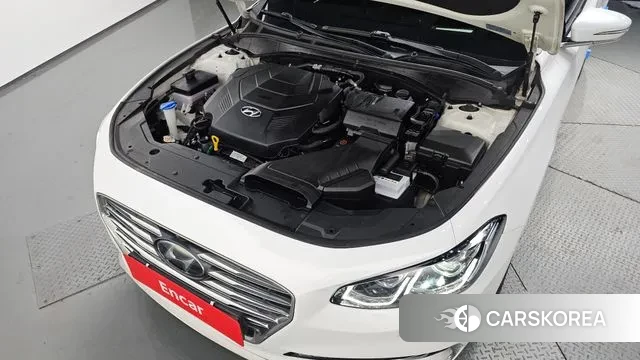 Hyundai Grandeur IG id 3439520 из Кореи 16