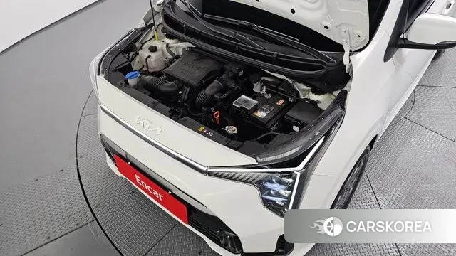 Kia The New Morning (JA) id 3745391 из Кореи 16