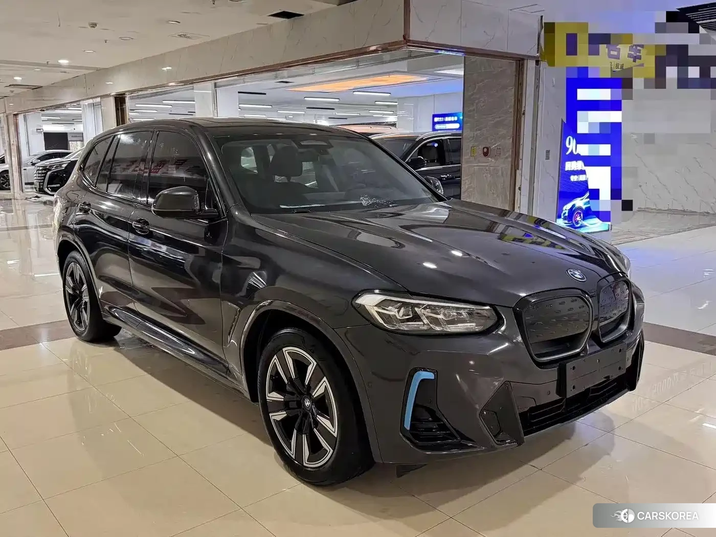 BMW iX3 id 4634830 из Китая 14
