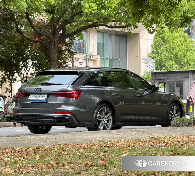 Audi A6 (import) id 4307438 из Китая 18