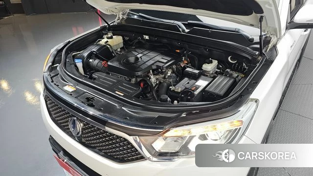 Ssangyong G4 Rexton id 4496681 из Кореи 28