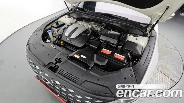 Hyundai The New Grandeur IG id 2881007 из Кореи 16