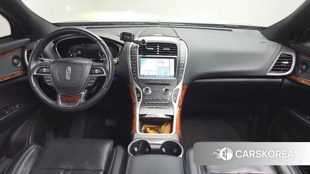 Lincoln Nautilus First generation id 3335910 из Кореи 16