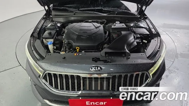 Kia K7 Premier id 2936996 из Кореи 16