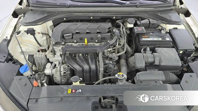 Hyundai The New Avante AD id 4722521 из Кореи 16