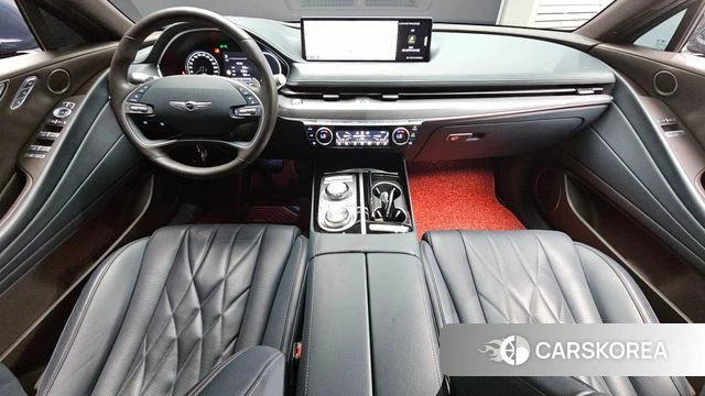 Genesis G80 (RG3) id 4834896 из Кореи 34