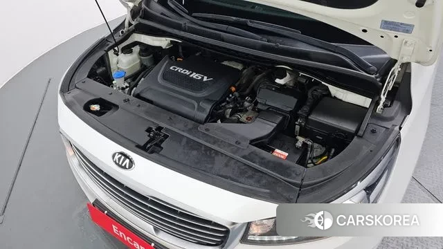 Kia All New Carnival id 3541770 из Кореи 16