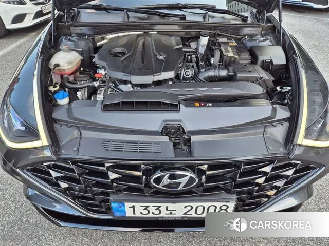 Hyundai Sonata (DN8) id 3201403 из Кореи 16