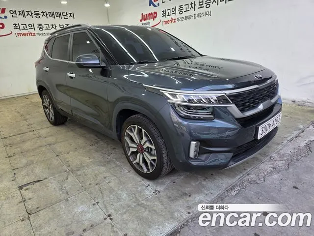 Kia Seltos id 2831227 из Кореи 16