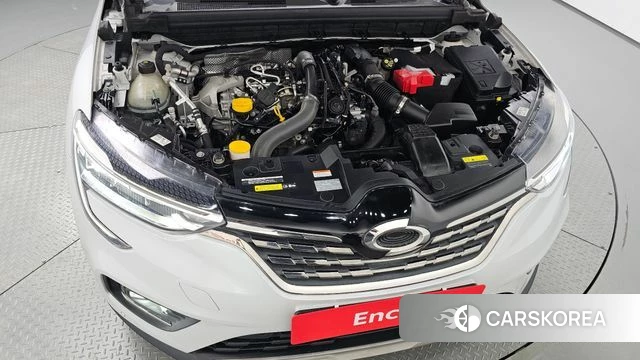 Renault Korea (Samsung) XM3 id 4356396 из Кореи 26