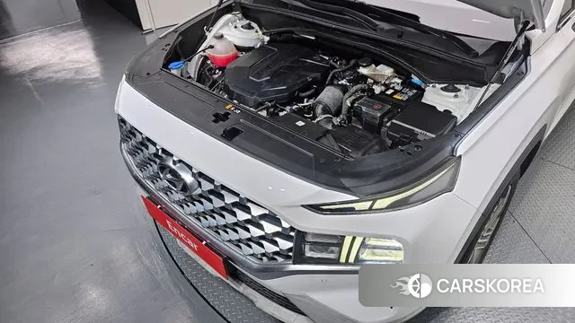 Hyundai The New Santa Fe id 3741573 из Кореи 16