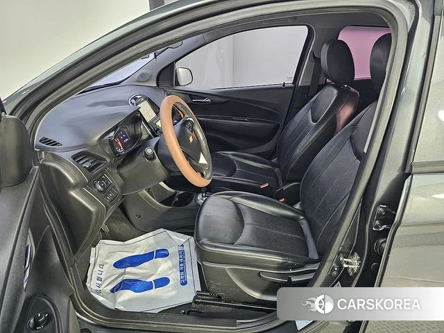Chevrolet (GM Daewoo) The Next Spark id 4678034 из Кореи 13