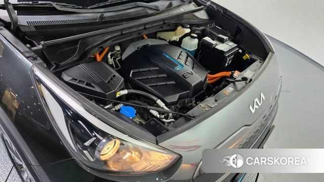 Kia Niro EV id 4855312 из Кореи 16