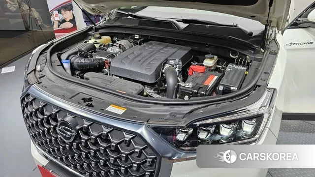 Ssangyong All New Rexton id 3630025 из Кореи 16