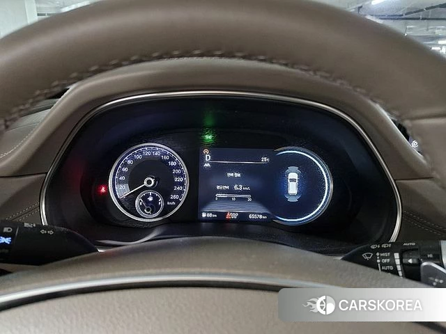 Genesis GV80 id 4556802 из Кореи 16