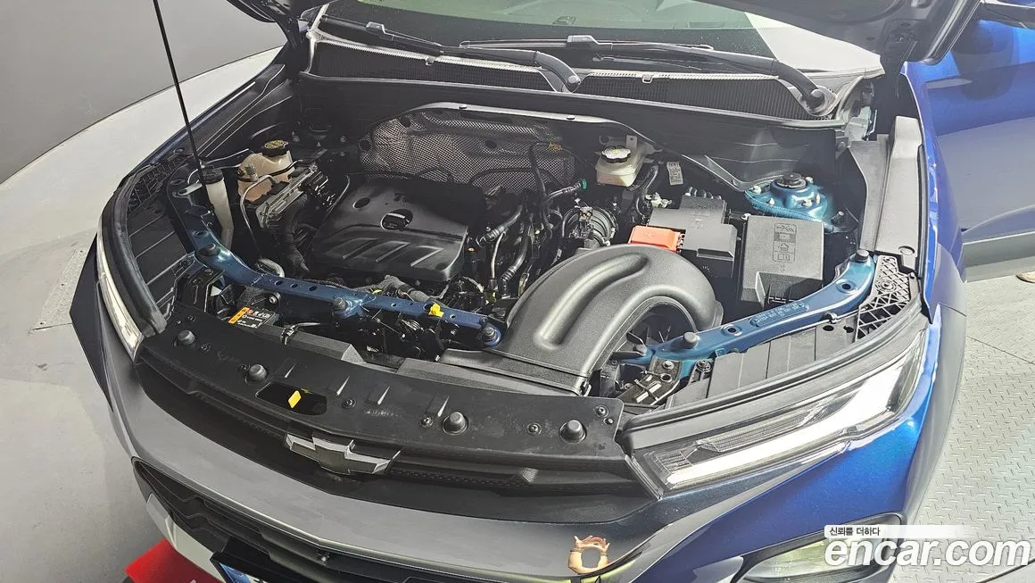 Chevrolet (GM Daewoo) Trailblazer id 1905120 из Кореи 11