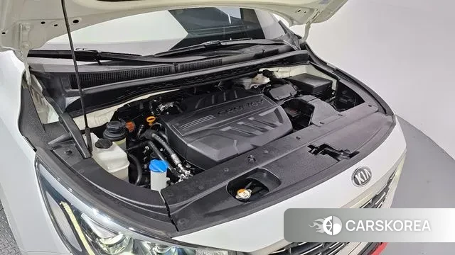 Kia The New Carnival id 3526344 из Кореи 16