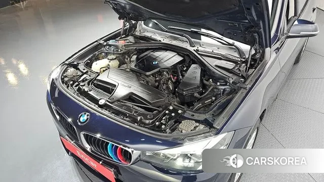 BMW 3 Series GT (F34) id 3480090 из Кореи 16