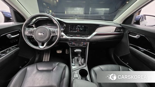 Kia The New Niro id 4751131 из Кореи 30