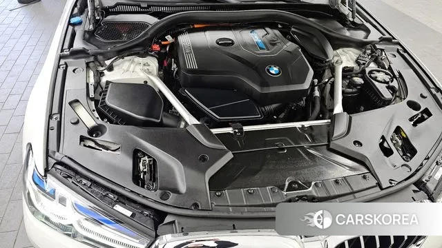 BMW 5 Series (G30) id 3764359 из Кореи 16