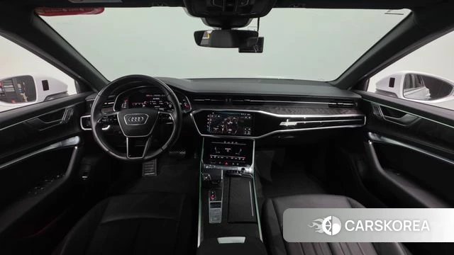 Audi A6 (C8) id 3853095 из Кореи 16