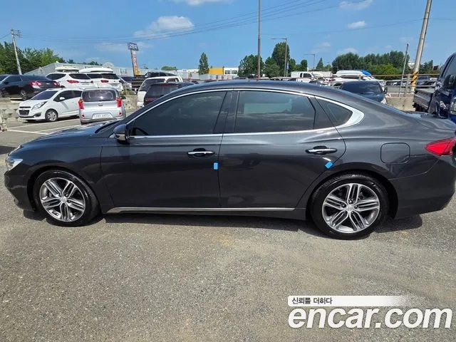 Hyundai Grandeur IG id 2924821 из Кореи 16