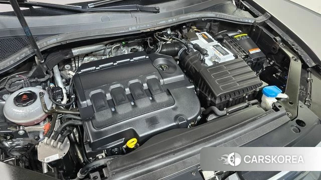 Volkswagen Tiguan second Generation id 4855600 из Кореи 31