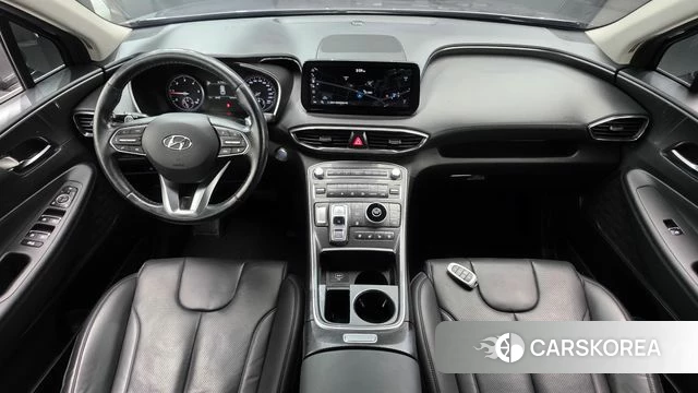 Hyundai The New Santa Fe id 3965687 из Кореи 16