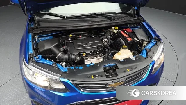 Chevrolet (GM Daewoo) The New Aveo Sedan id 3773295 из Кореи 16