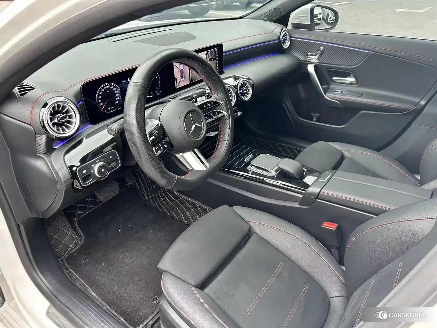 Mercedes-Benz A-Class id 4617183 из Китая 13