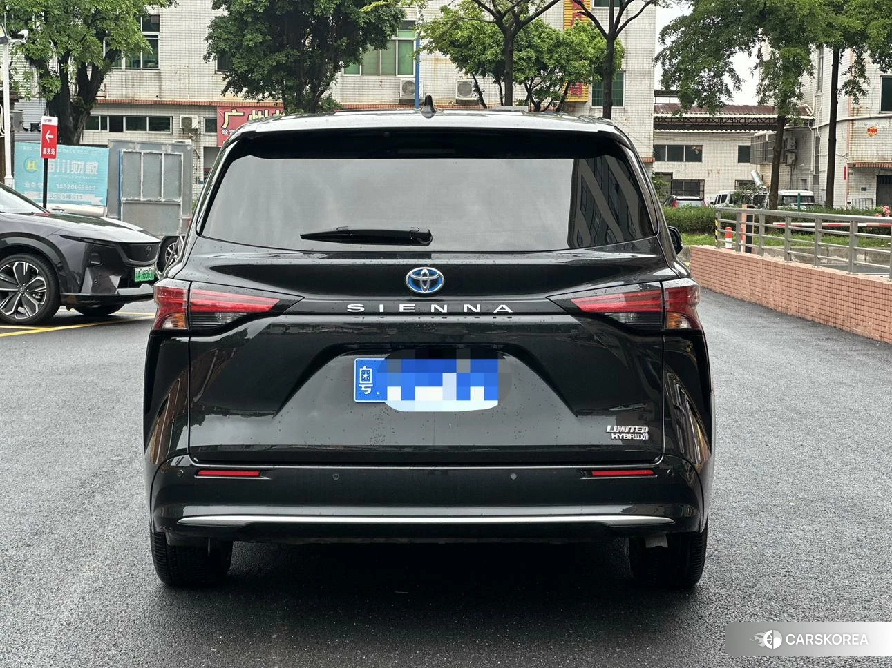 Toyota Sienna id 4514014 из Китая 13