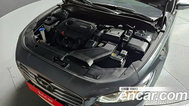 Hyundai Grandeur IG id 2453606 из Кореи 16