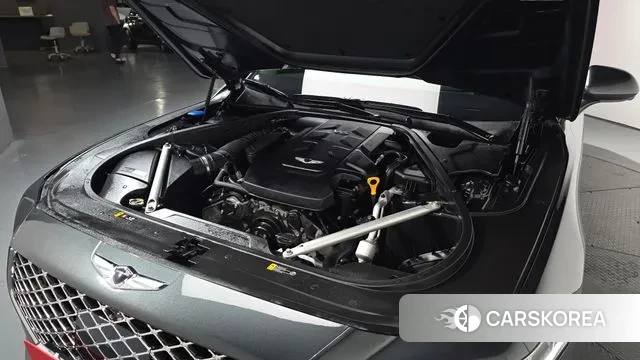 Genesis G90 id 3033641 из Кореи 16