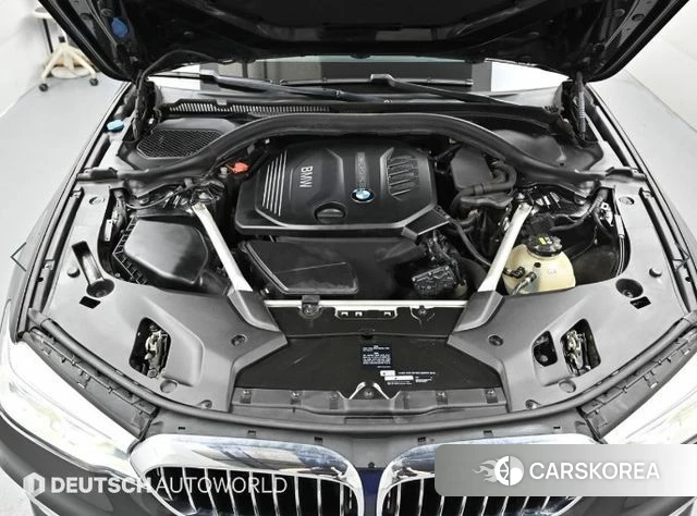 BMW 5 Series (G30) id 4587542 из Кореи 16