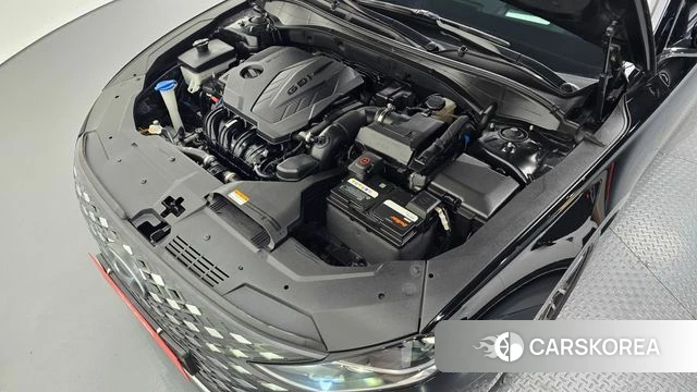 Hyundai The New Grandeur IG id 4683925 из Кореи 16