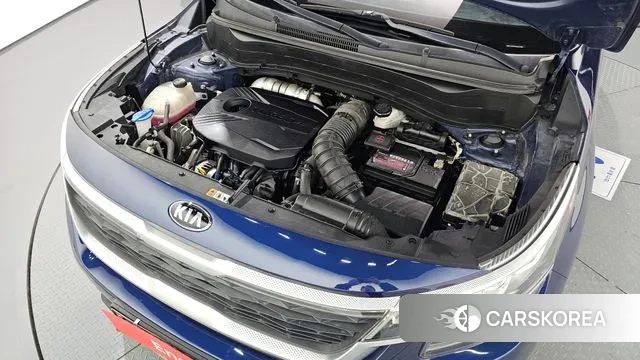 Kia Seltos id 3297218 из Кореи 16