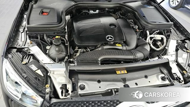 Mercedes-Benz GLC-Class X253 id 3953487 из Кореи 16