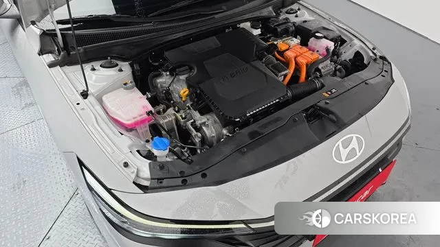 Hyundai The New Avante Hybrid (CN7) id 3758445 из Кореи 16