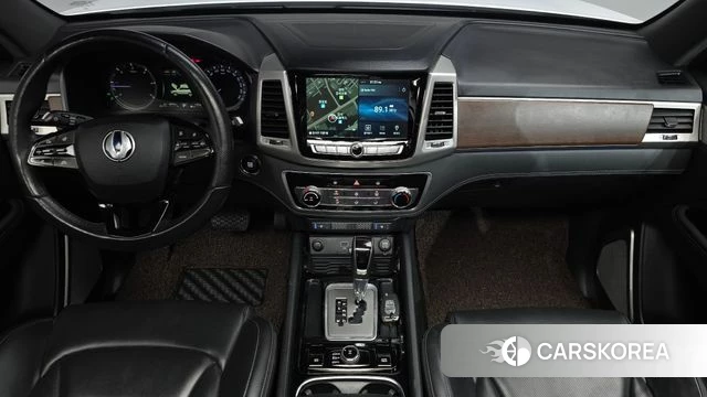 Ssangyong G4 Rexton id 4536739 из Кореи 30